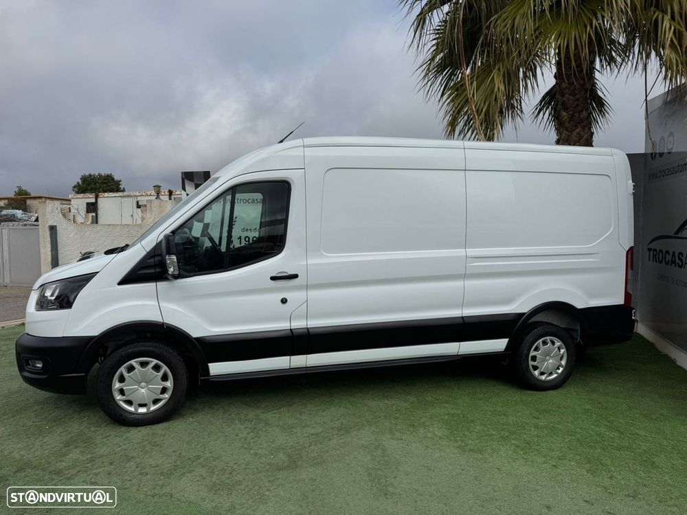 Ford Transit 350 L4 2.0 EcoBlue H3 Trend - 7