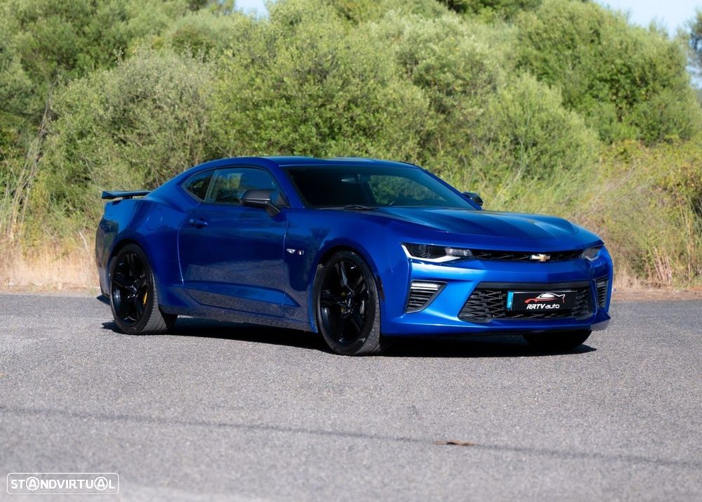 Chevrolet Camaro 2.0 Aut. - 15