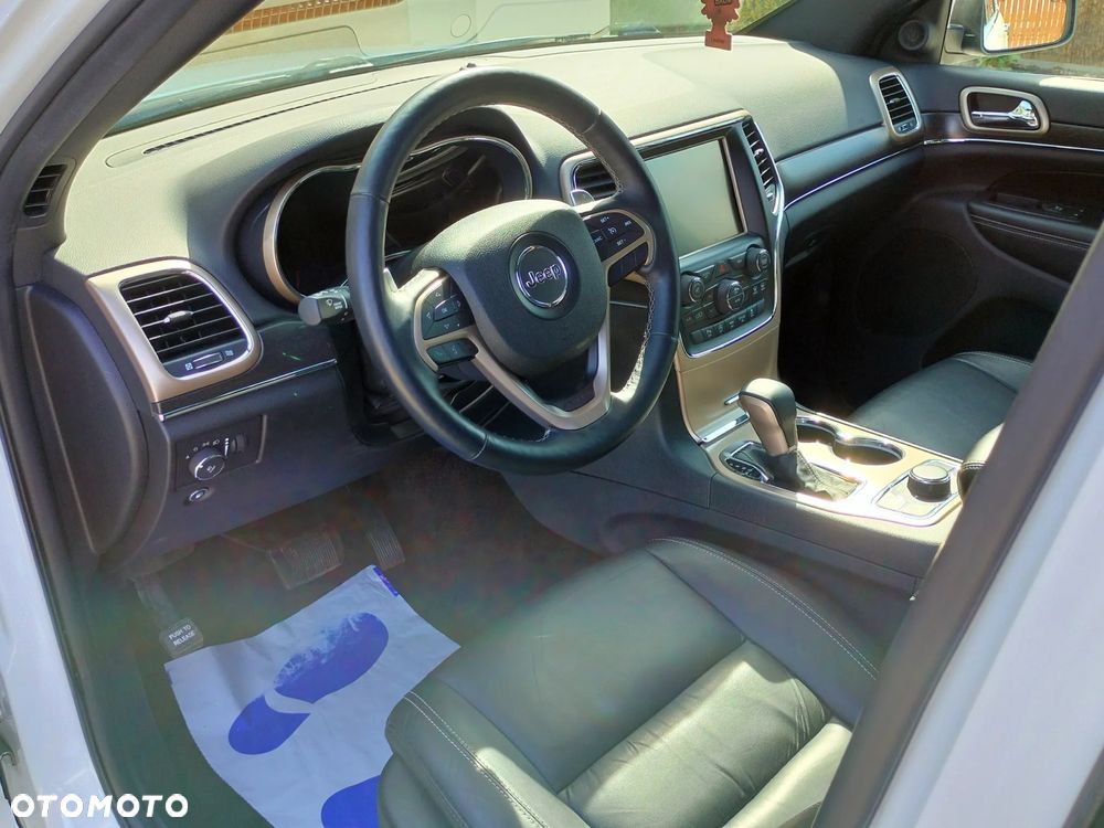 Jeep Grand Cherokee 3.6 V6 Limited - 13