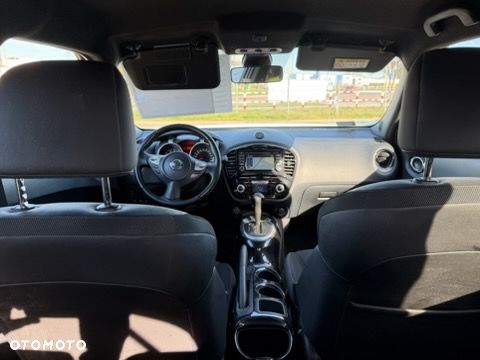Nissan Juke 1.6 N-Connecta Xtronic EU6 - 12