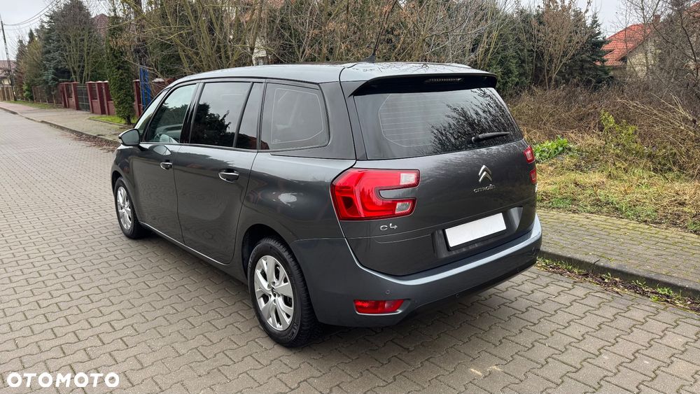 Citroën C4 Grand Picasso - 10
