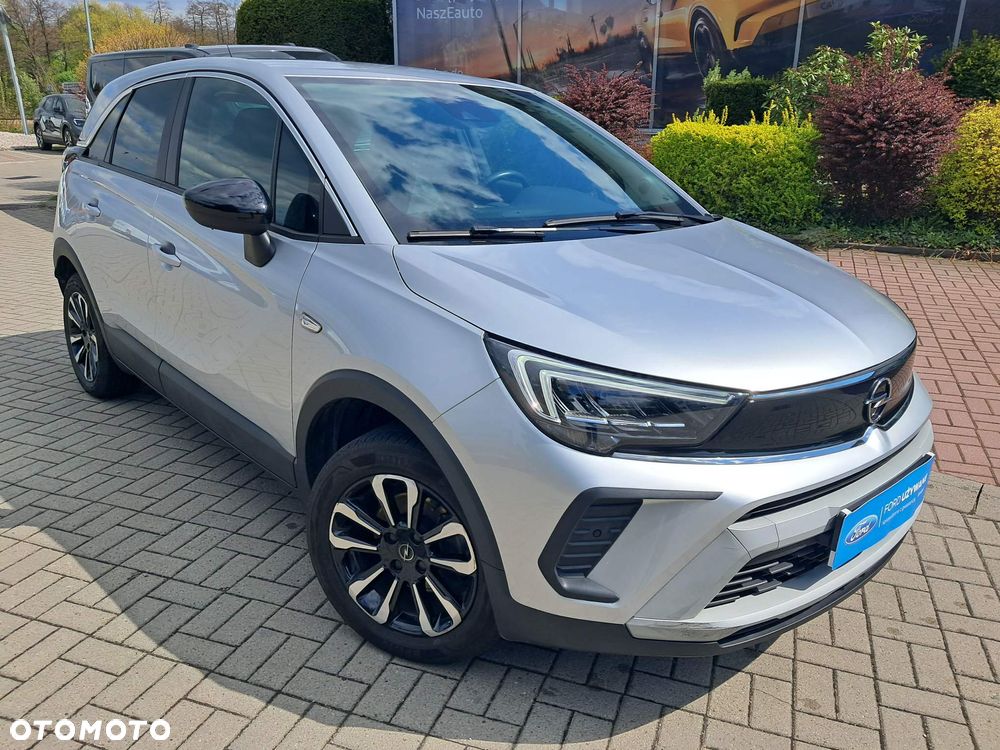 Opel Crossland 1.2 T Elegance - 3