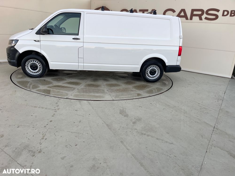 Volkswagen Transporter 2.0TDI  LUNG  USI SPATE - 8