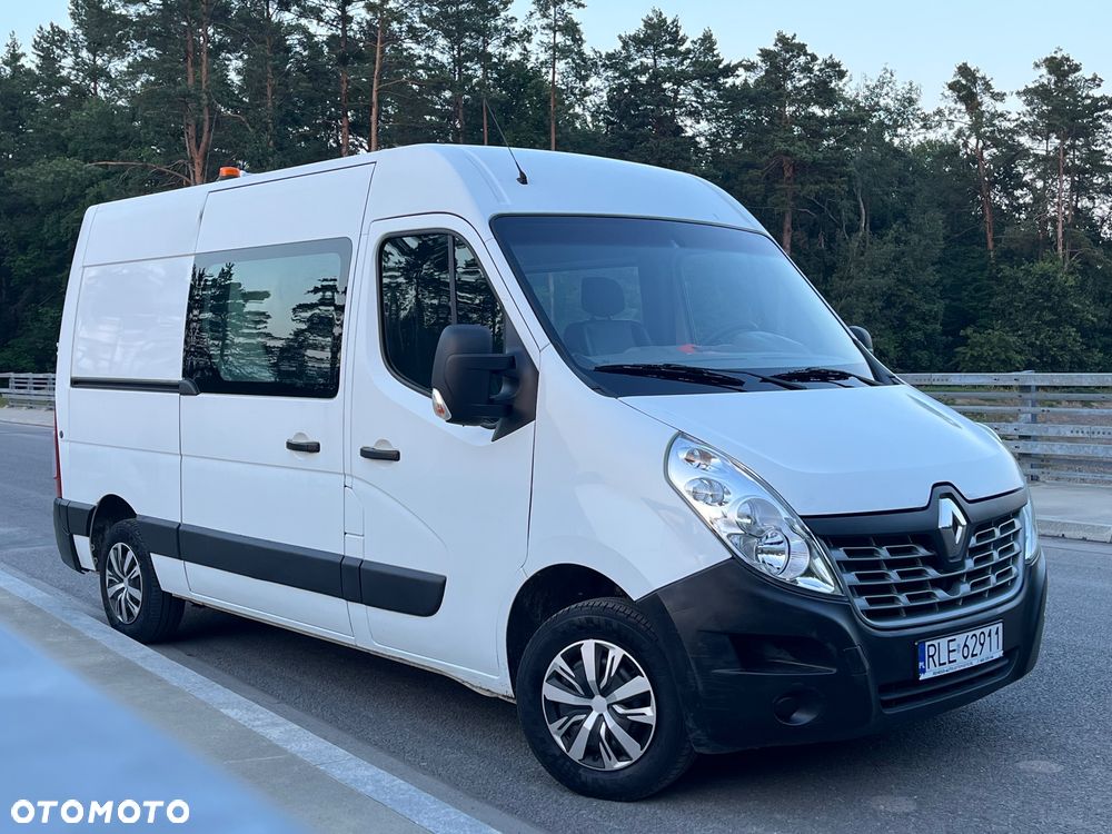 Renault Master doka l2h2 l3h2 doka - 2