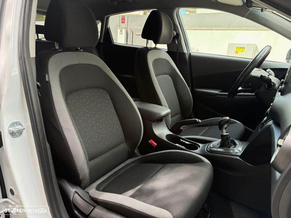 Hyundai Kauai 1.0 T-GDi Premium - 21