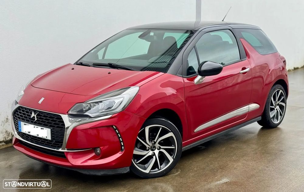 Citroën DS3 1.6 BlueHDi Be Chic - 17