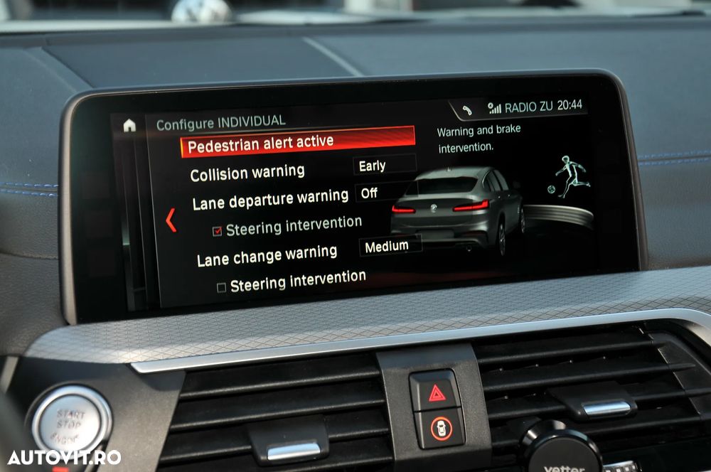 BMW X4 xDrive20d - 19