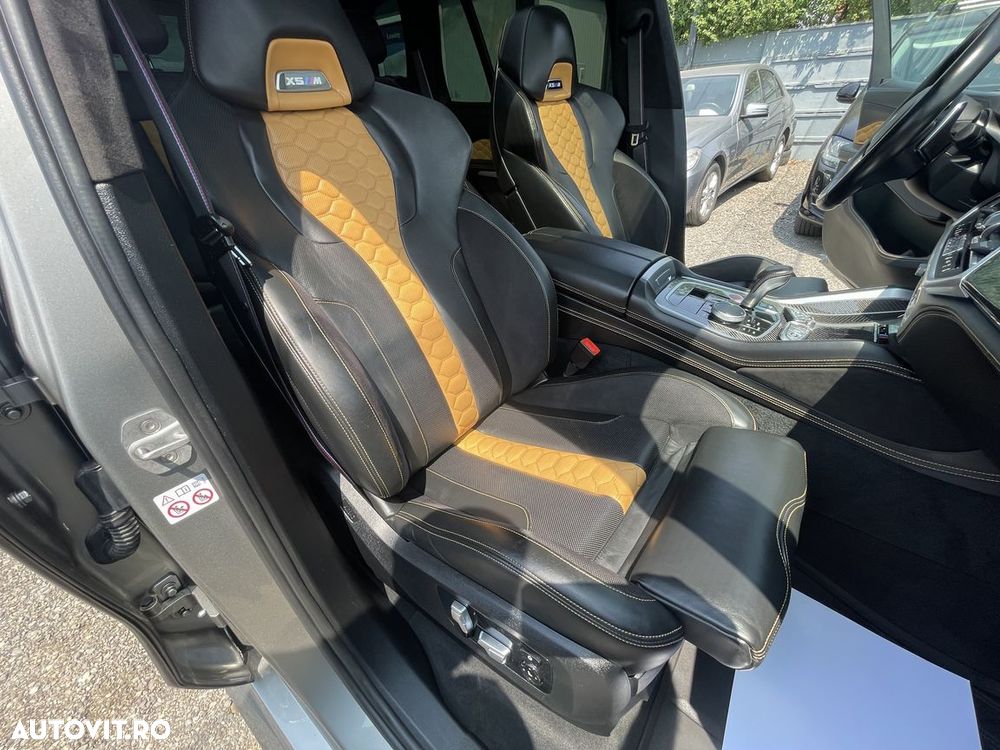 BMW X5 M - 16