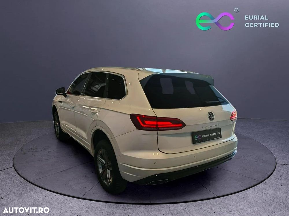 Volkswagen Touareg 3.0 V6 TDI 4Motion DPF Automatik R-Line - 3