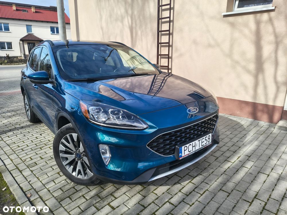 Ford Escape - 1