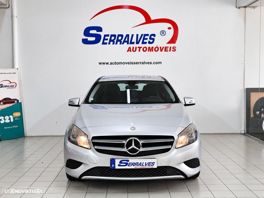 Mercedes-Benz A 180 CDi BE Urban - 2