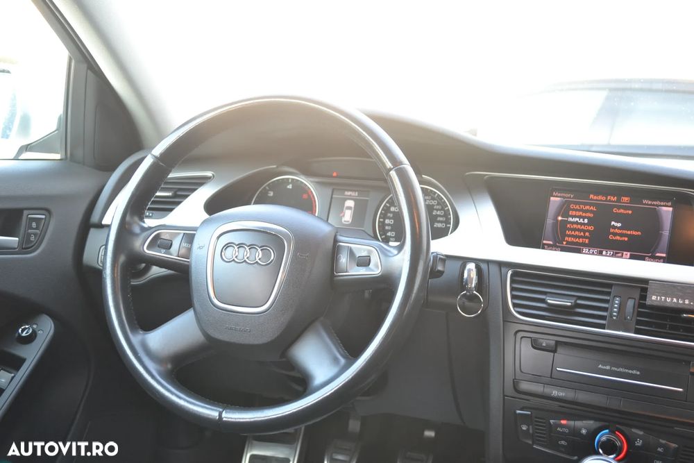 Audi A4 Avant 2.0 TDI DPF Attraction - 21