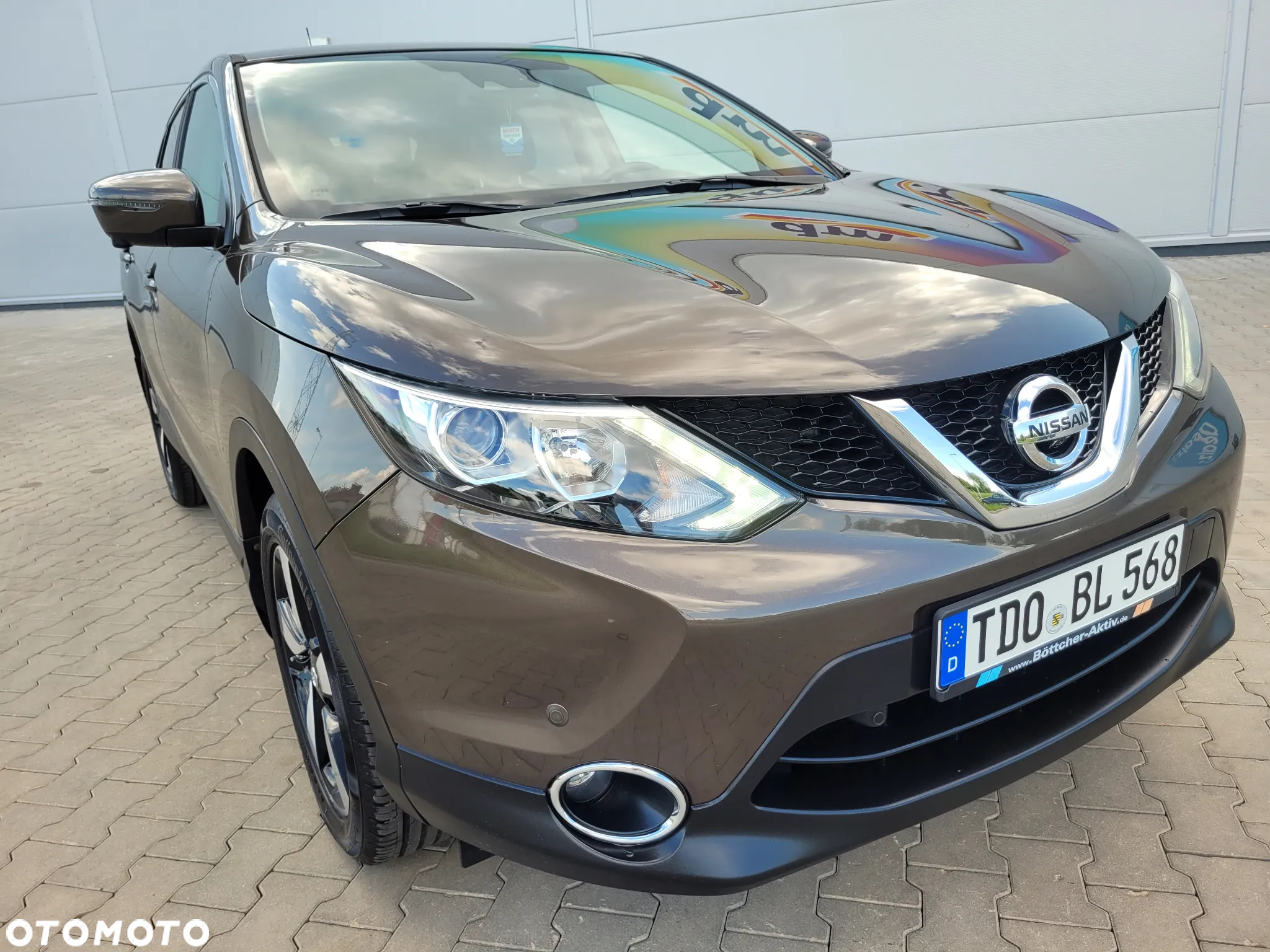 Nissan Qashqai 1.2 DIG-T Tekna+ - 38