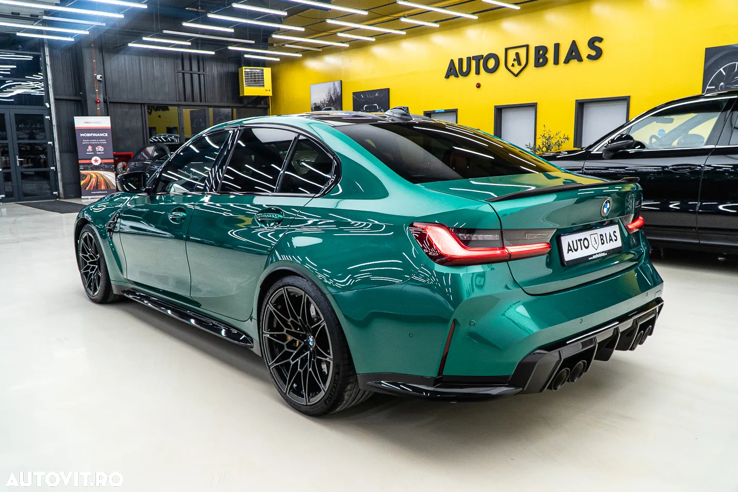 BMW M3 Competition AT - 6
