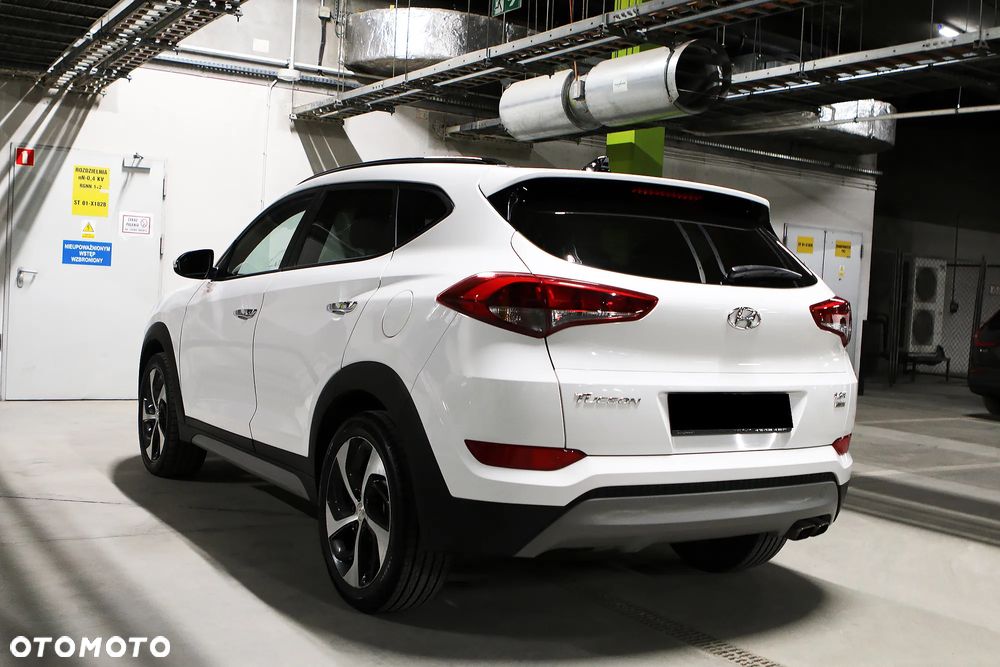 Hyundai Tucson 1.6 Turbo 4WD DCT Premium - 21