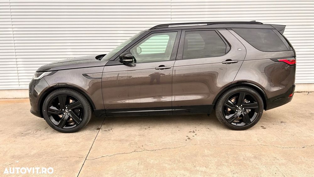 Land Rover Discovery 3.0 P360 MHEV R-Dynamic HSE - 6