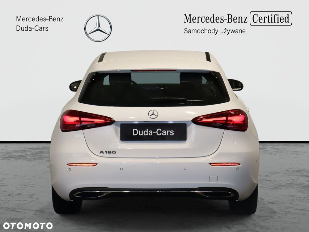 Mercedes-Benz Klasa A - 5