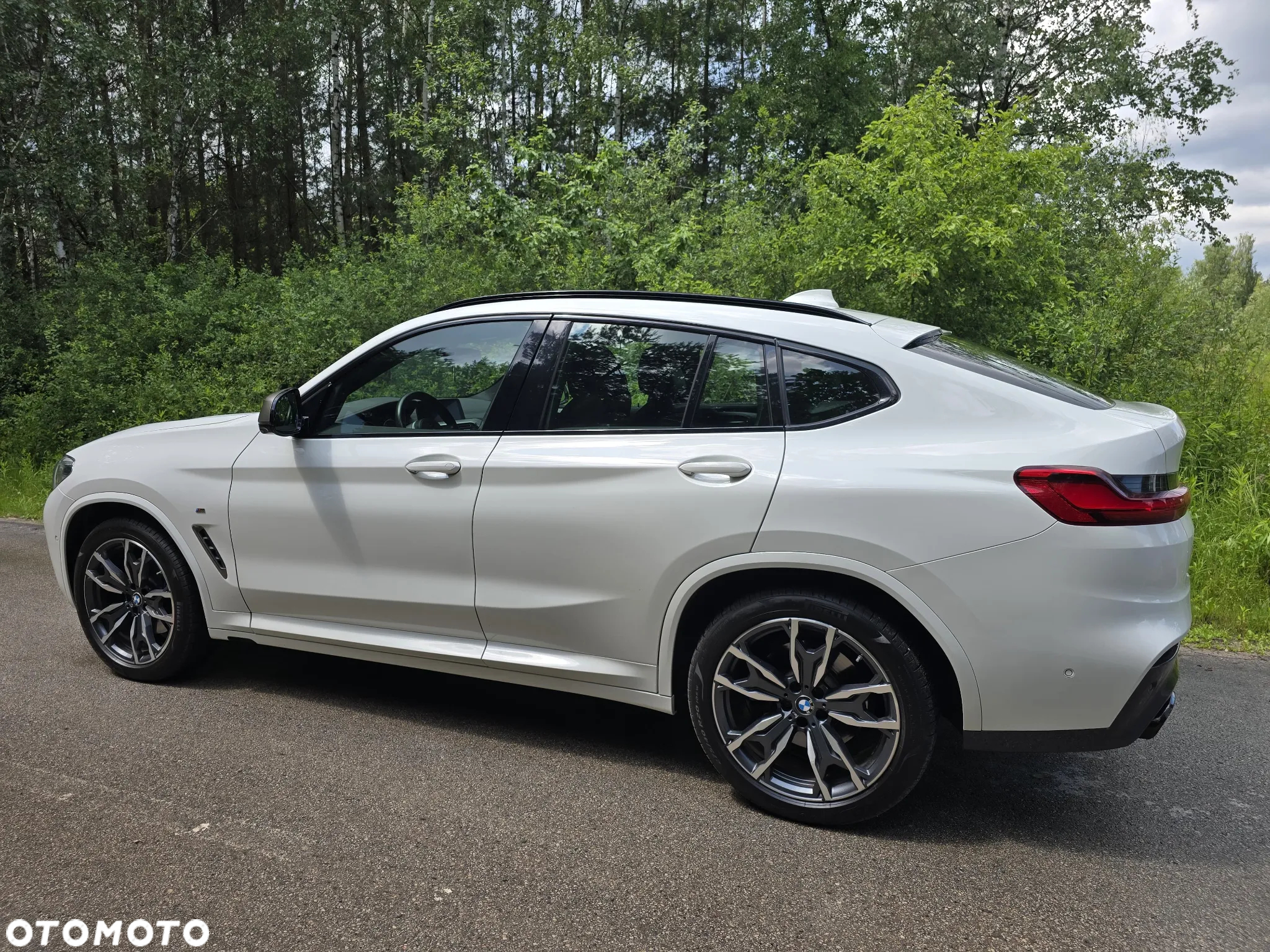 BMW X4 xM40d - 10