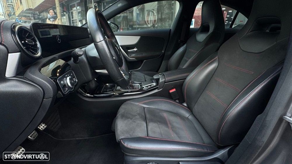 Mercedes-Benz CLA 180 d AMG Line - 10