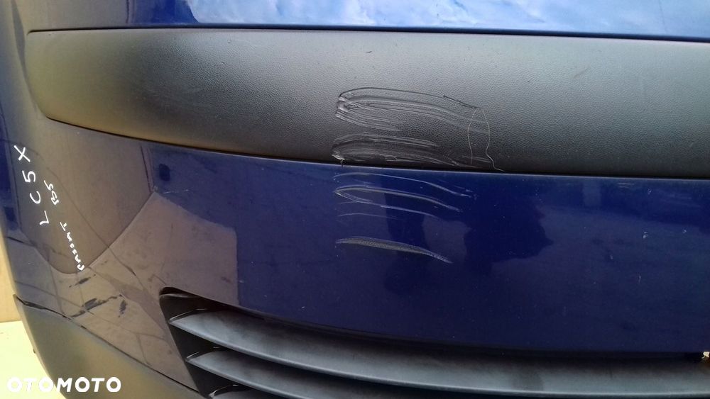 ZDERZAK PRZÓD PRZEDNI 3B0807217K VW PASSAT B5 LIFT 00- LC5X - 3