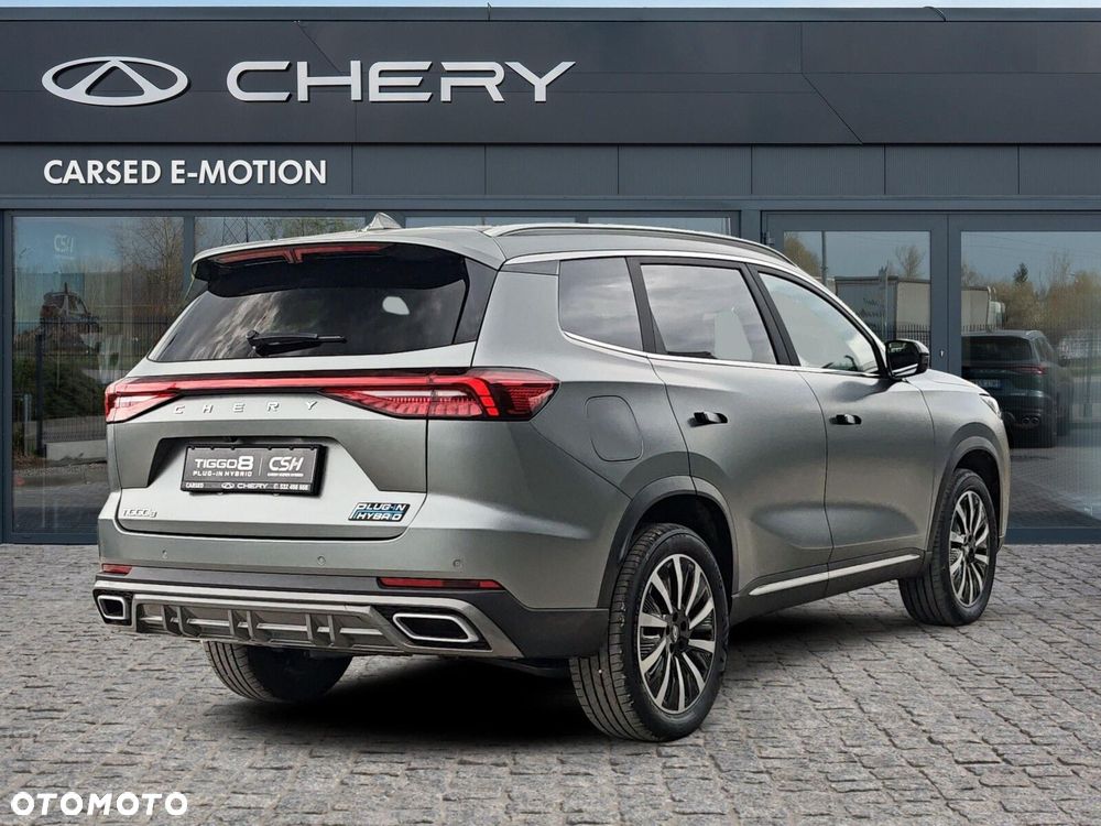 Chery Tiggo 8 - 8