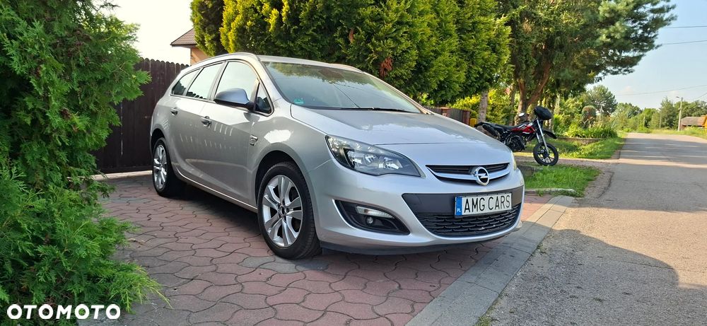 Opel Astra 1.4 Turbo ENERGY - 7