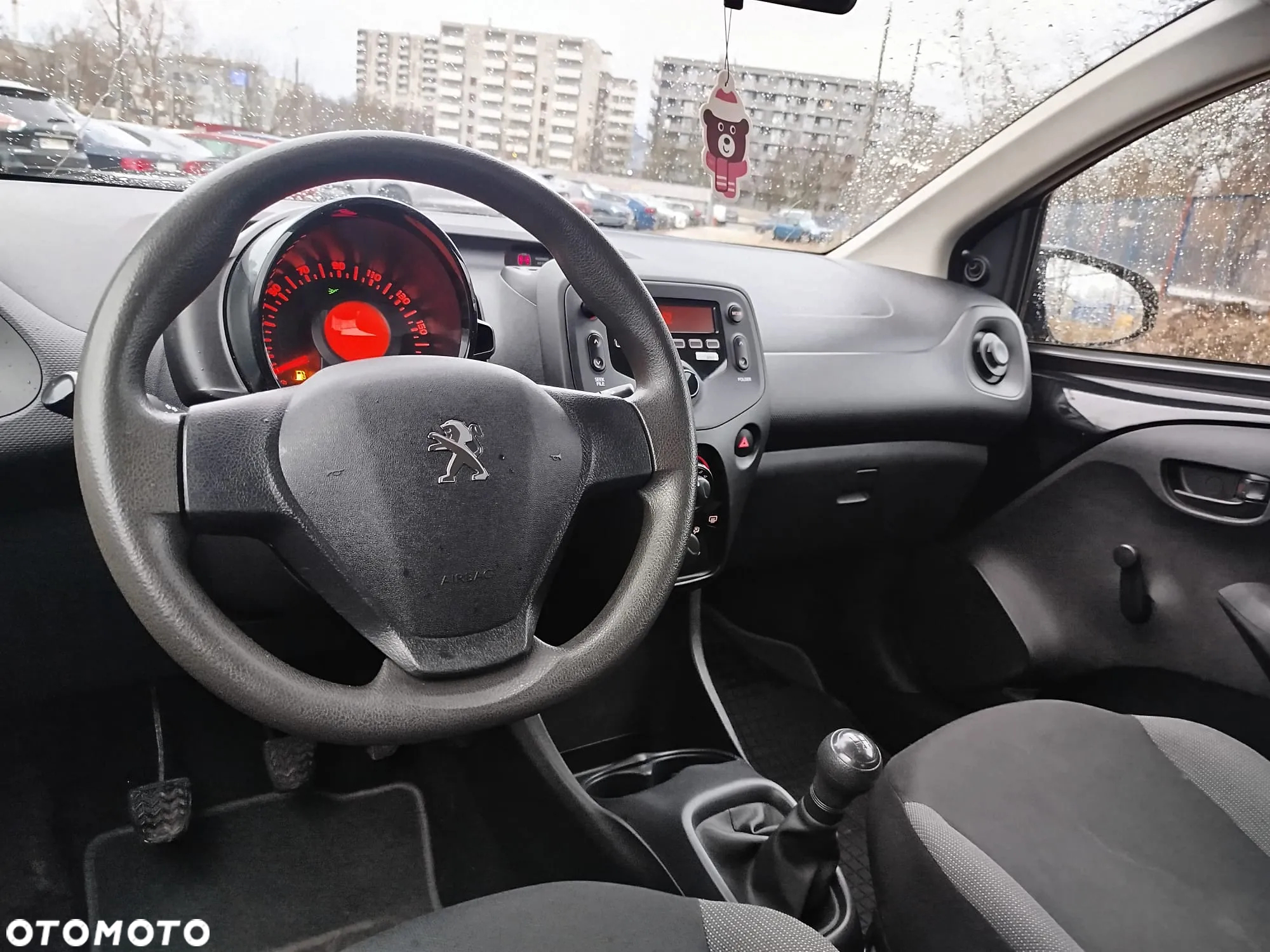 Peugeot 108 VTI 68 Active - 7