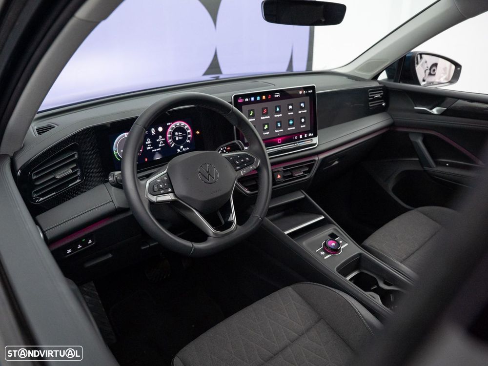 VW Tiguan 1.5 TSI eHybrid Urban DSG - 15