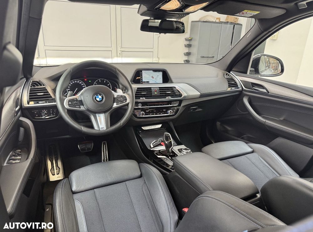 BMW X3 xDrive20d AT M Sport - 5