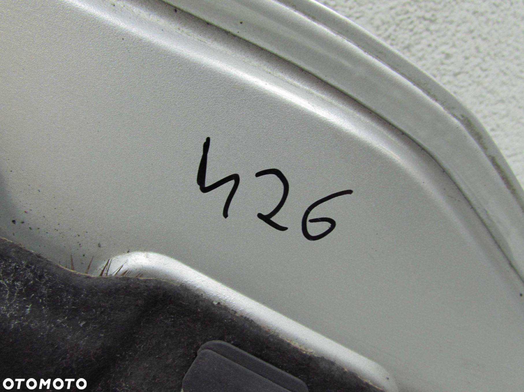VOLVO XC90 LIFT 07-14 MASKA POKRYWA SILNIKA GRILL ATRAPA 426 - 11