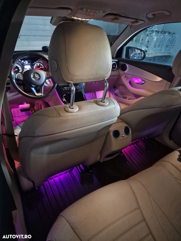 Mercedes-Benz GLC 250 d 4MATIC - 18