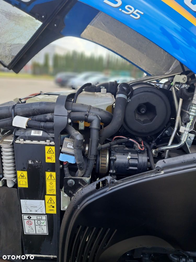 New Holland T5.95 - 11