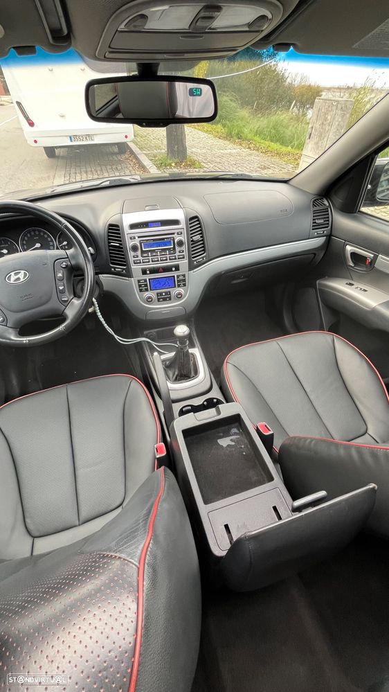 Hyundai Santa Fe 2.2 CRDi 7Wagon Sport - 11