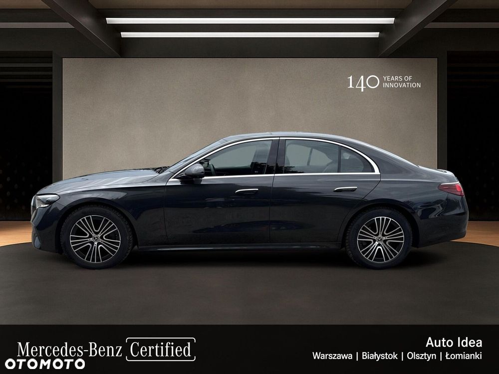 Mercedes-Benz Klasa E - 3