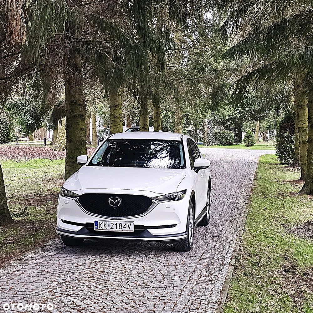 Mazda CX-5 SKYACTIV-D 184 SCR AWD Exclusive-Line - 14