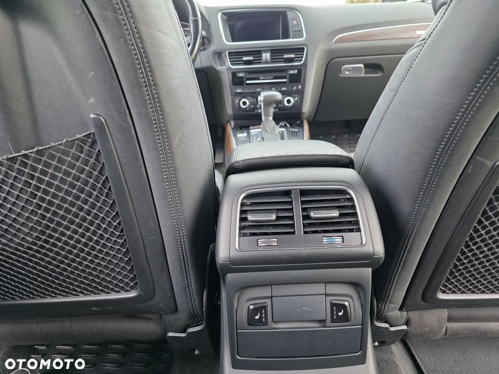 Audi Q5 2.0 TFSI Quattro Tiptronic - 26