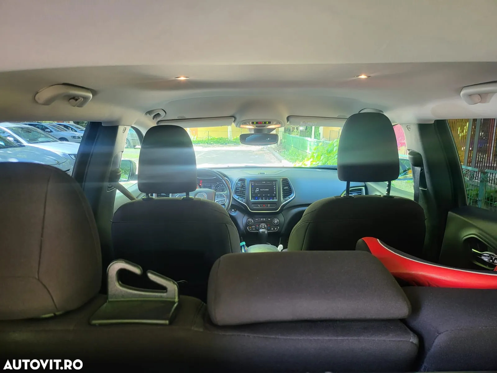 Jeep Cherokee 2.2 MJet FWD AT9 Longitude - 3