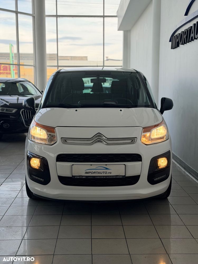 Citroën C3 Picasso BlueHDi 100 Selection - 25