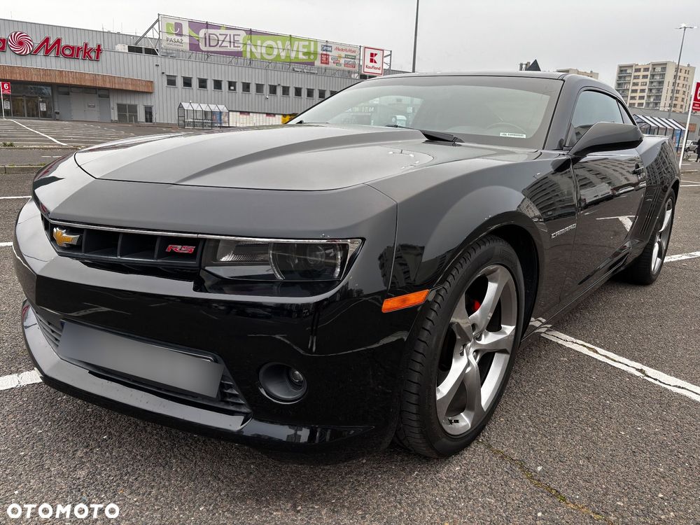 Chevrolet Camaro 3.6 V6 Coupe 2LT - 1