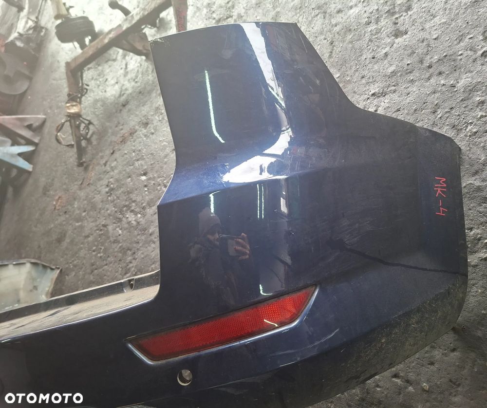 FORD MONDEO MK4 09r KOMBI ZDERZAK TYŁ TYLNY PDC E6 - 5