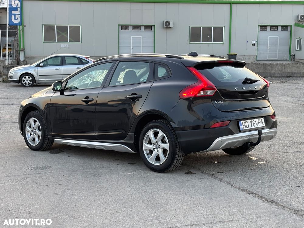 Volvo V40 D2 Basic - 9