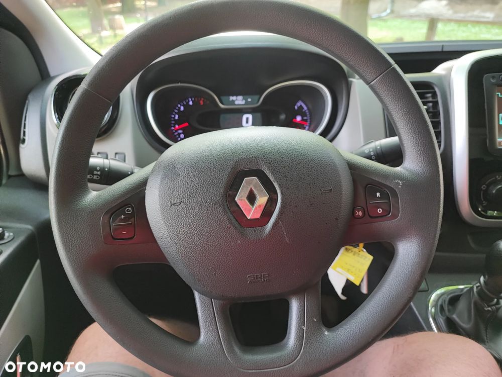 Renault Renault Trafic L1H1 Furgon 1.6 Klima Navi Super Orginał - 22