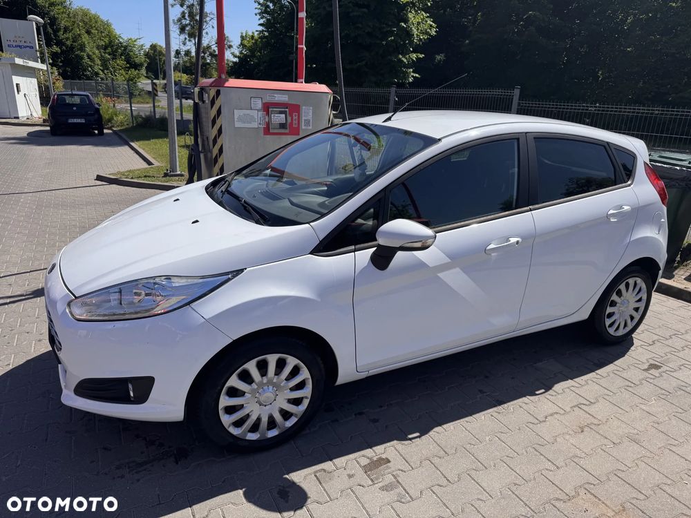 Ford Fiesta - 3