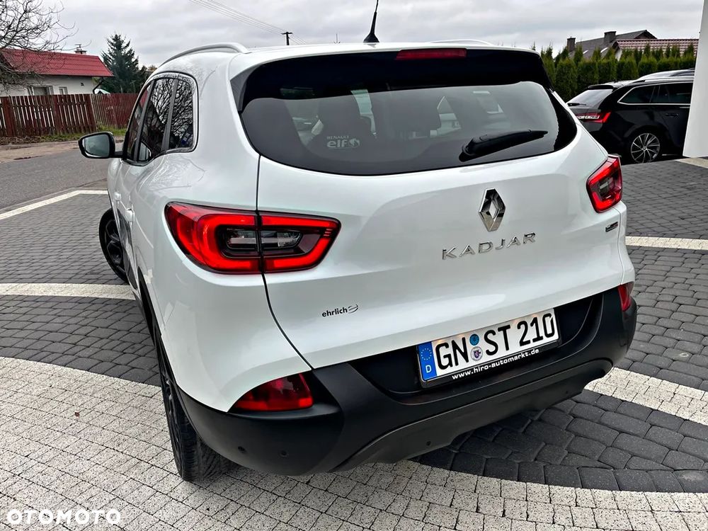 Renault Kadjar Energy TCe 165 CROSSBORDER - 14