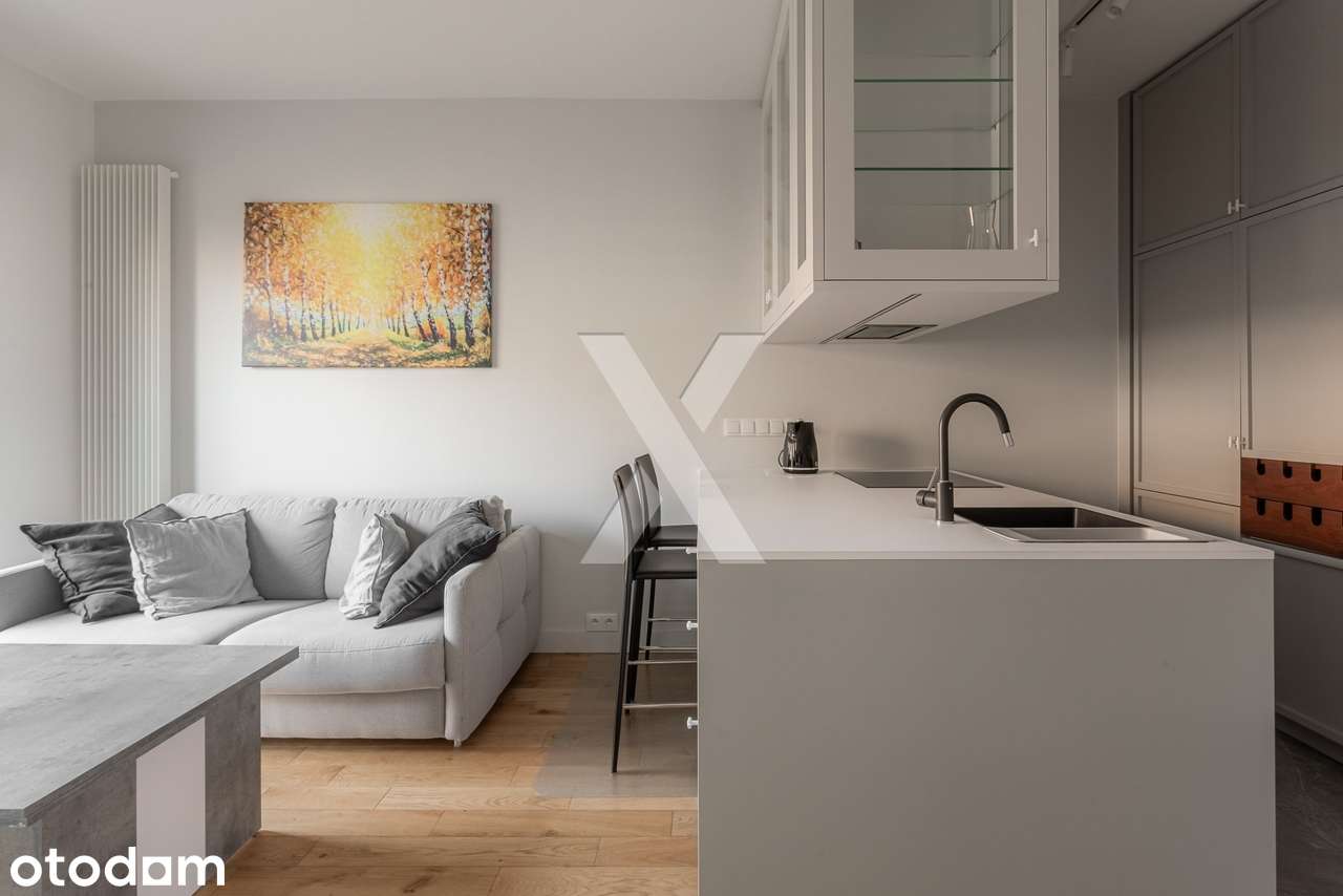 2-pokojowe mieszkanie 40 m² do wynajęcia | Wola