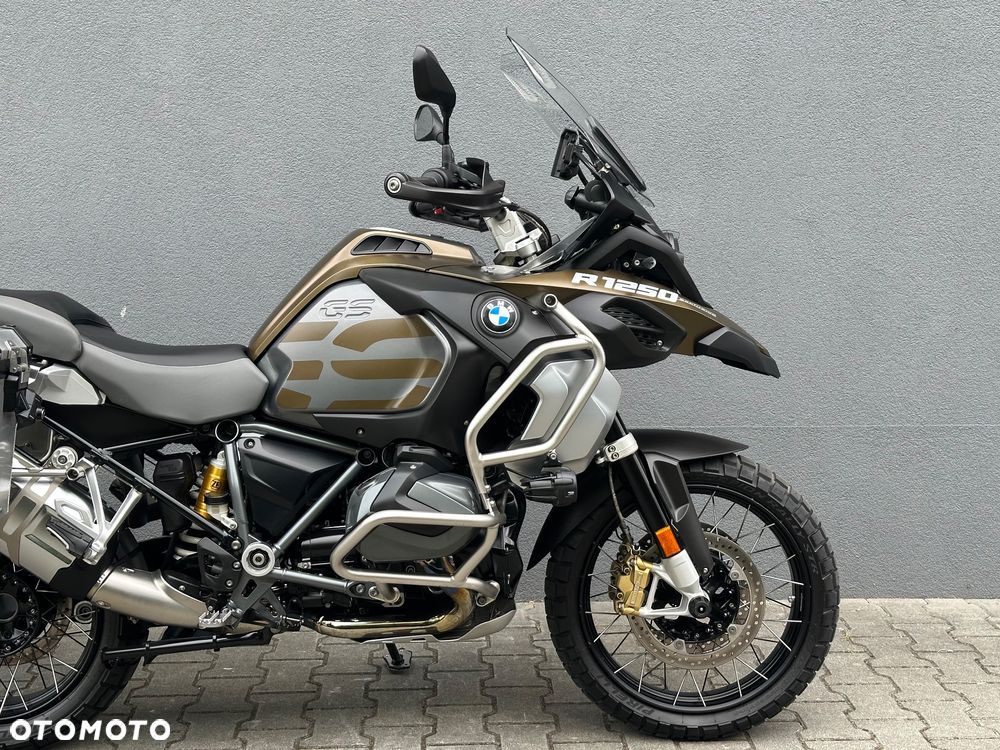 BMW R1250 GS Adventure - 10