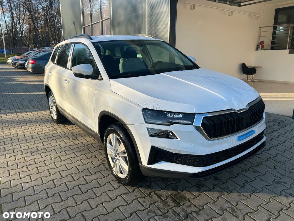 Skoda Karoq 1.5 TSI ACT Edition 130 - 2