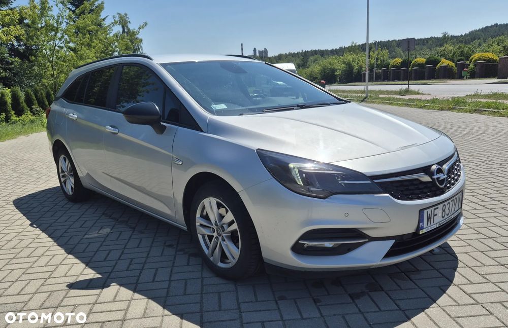 Opel Astra 1.5 CDTI Edition S&S - 2