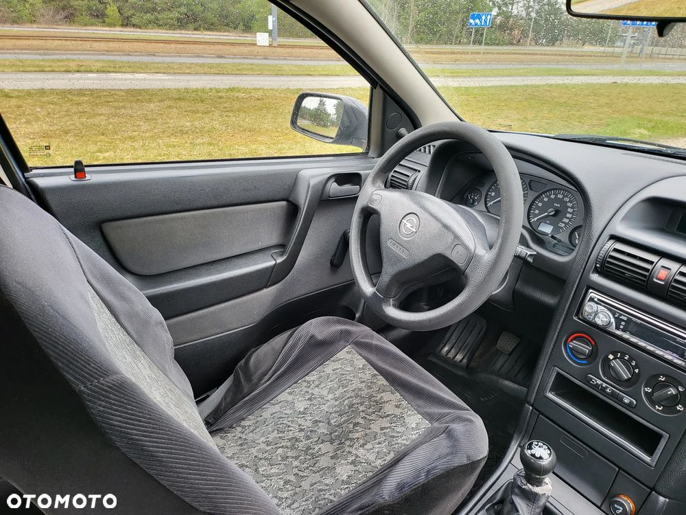 Opel Astra 1.4 - 20