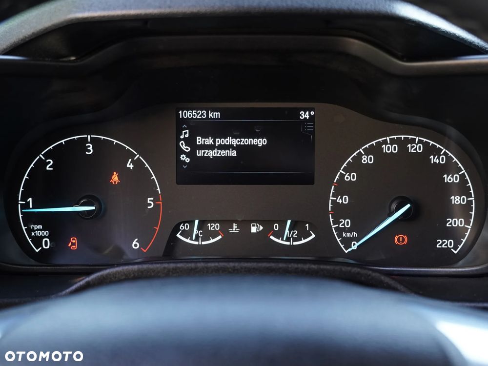 Ford Transit Connect - 19